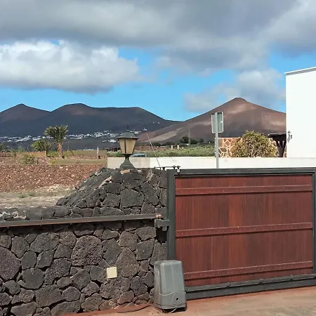 Holiday home La Casona Tias