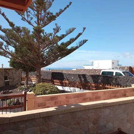 בית נופש La Casona *